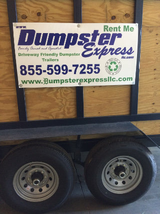 Dumpster Rental Holly MI 48442